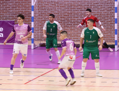 BELABIETA SE VISTE DE FIESTA EN EL DEBUT LIGUERO