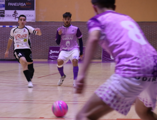 AMBIENTE COPERO, EMOCIÓN Y ENTREGA HASTA EL FINAL