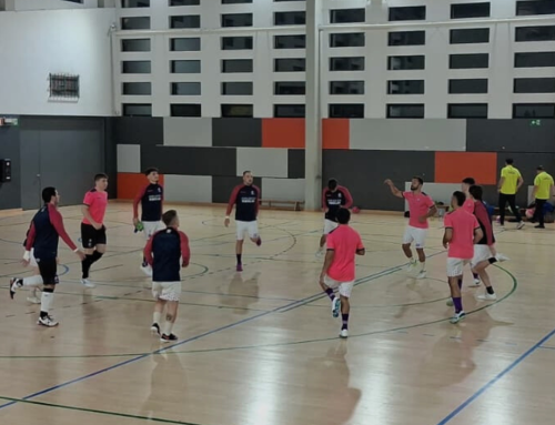 PRIMER SET DE LA TEMPORADA PARA CMO VALVES LAUBURU