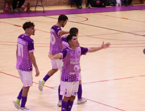 BELABIETA GARAILE, 2-1 DERBIAN