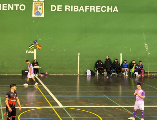 TRES PUNTOS DE ORO FUERA DE CASA