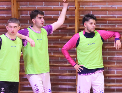 LIDERGOA DEFENDATZERA ARAGOIN