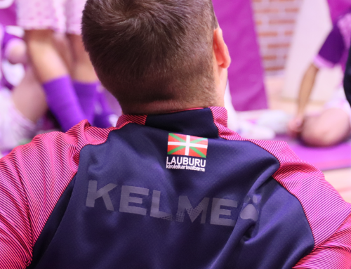 GOL FESTA ETA GARAIPEN SENDOA