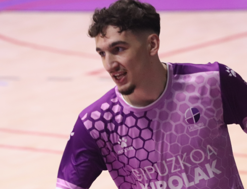 EMANALDI BIKAINA BELABIETAN