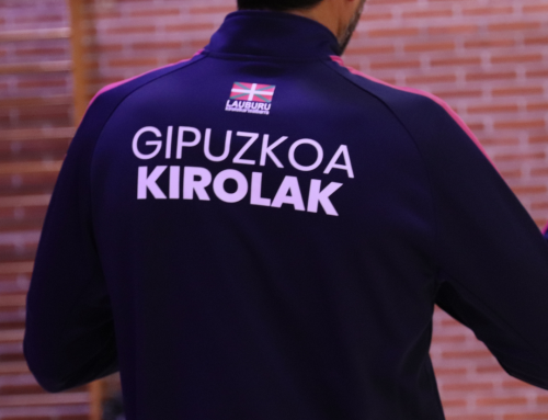 BERRIRO ERAKUSTALDIA SAN CRISTOBALEN