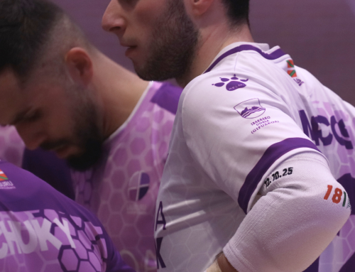 ESTROPEZUA ETA GERO, IRUÑERA ALTXATZERA