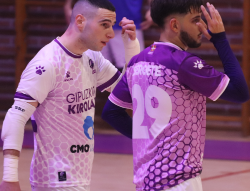 ARRANQUE DE LA SEGUNDA VUELTA CON DUELO DE ALTURA EN BELABIETA