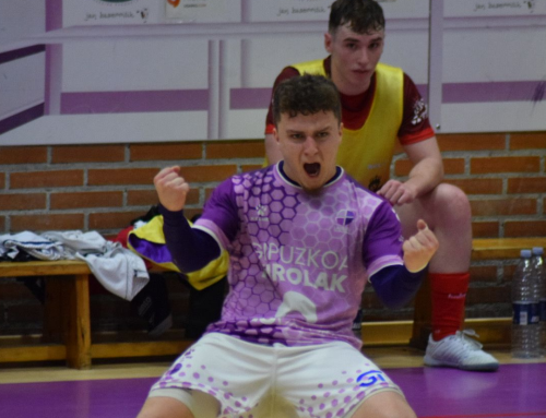 BELABIETA FUTSALAREKIN DARDARKA