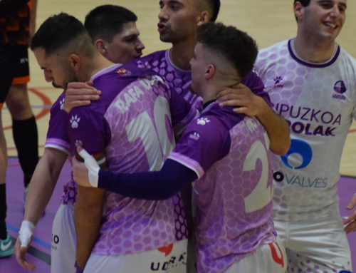 FUNTZIO BIKOITZA, TAUPADA BIKOITZA