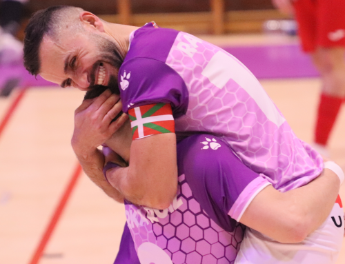 REMONTADA VOLCÁNICA EN BELABIETA