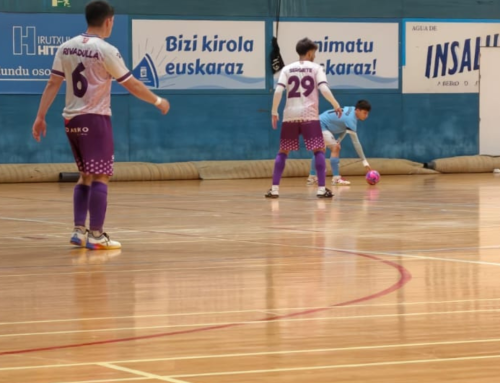 SEI KOLPE ETA HIRU PUNTU: SENDO LIDERGORANTZ