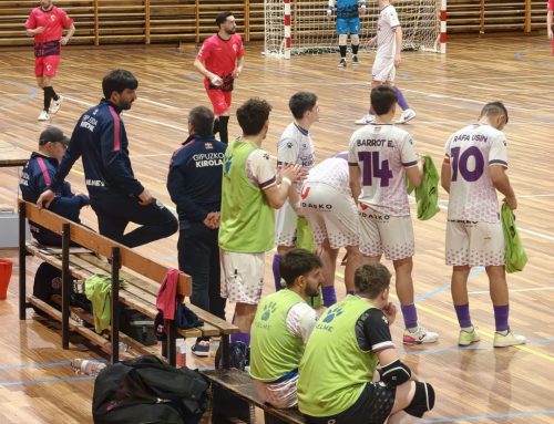 CMO VALVES LAUBURU IBARRAK PLAYOFFERAKO SAILKAPENA ZIURTATU DU