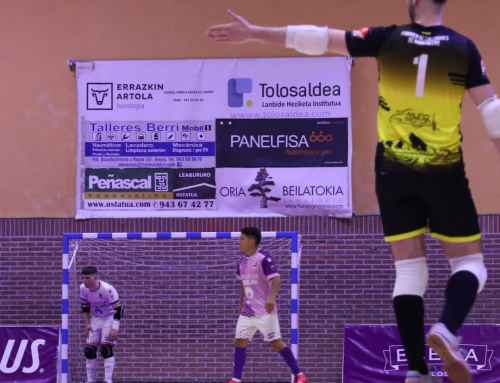 GOLEADA EN BELABIETA Y PASO FIRME HACIA EL TÍTULO